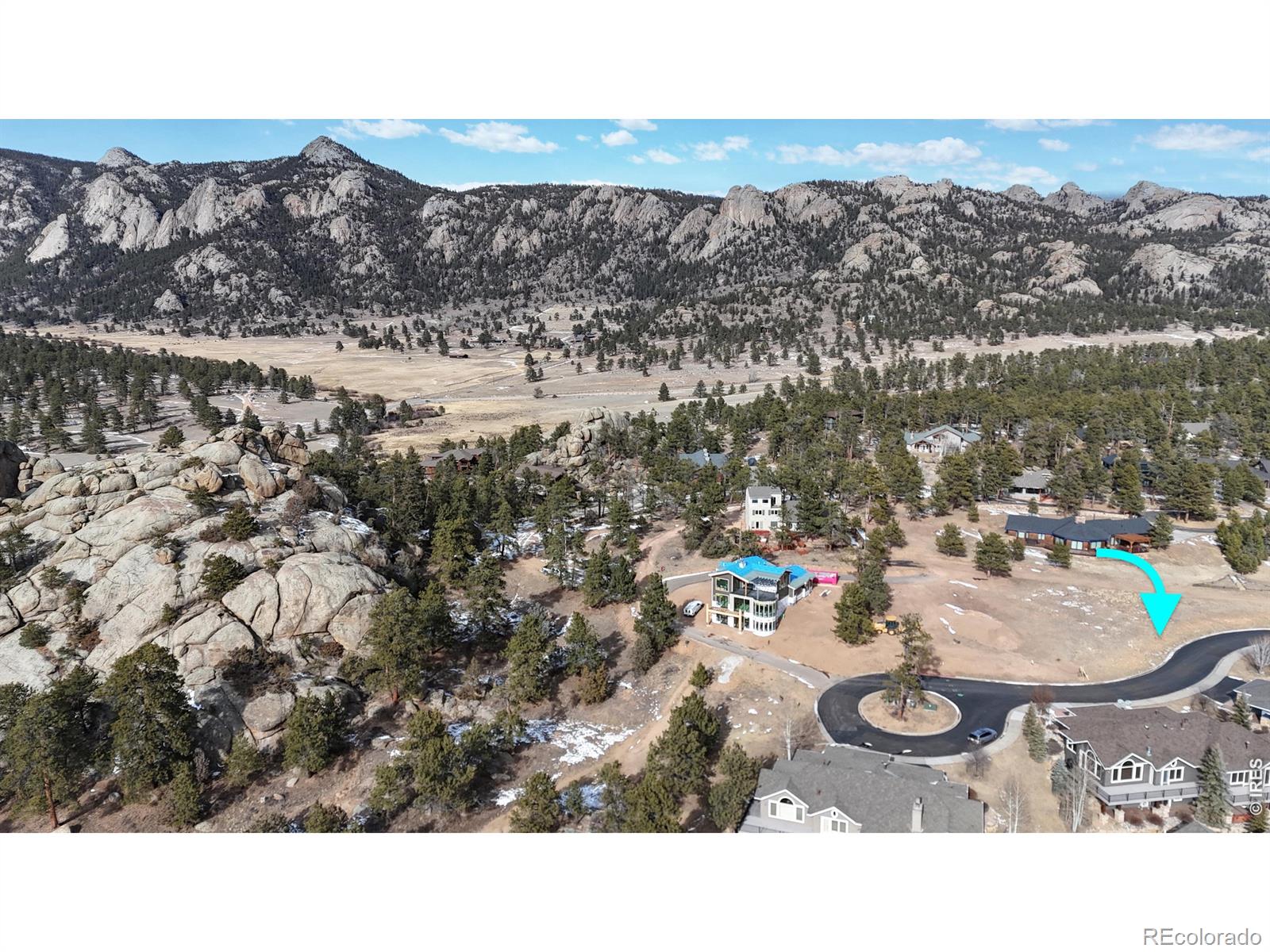 281 Overlook Court Estes Park CO 80517