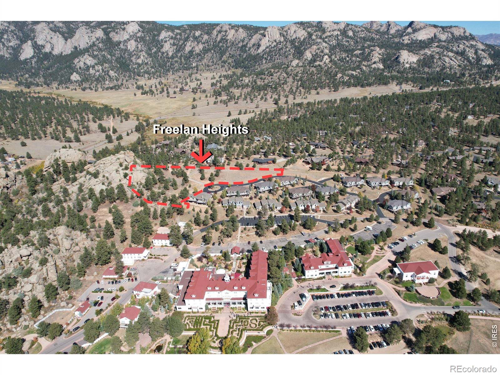 281 Overlook Court Estes Park CO 80517