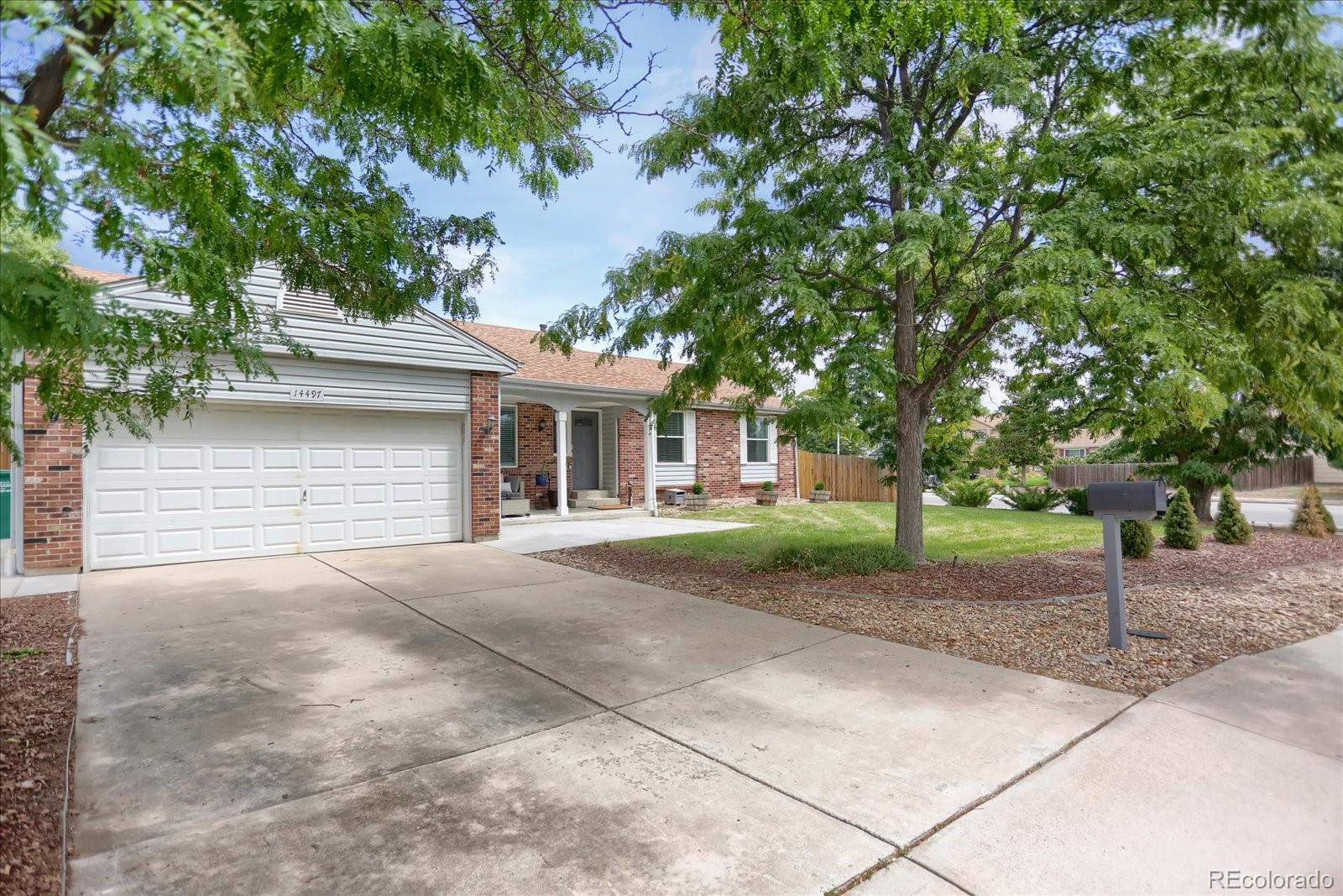 Aurora CO, 14497 E Baltic Place