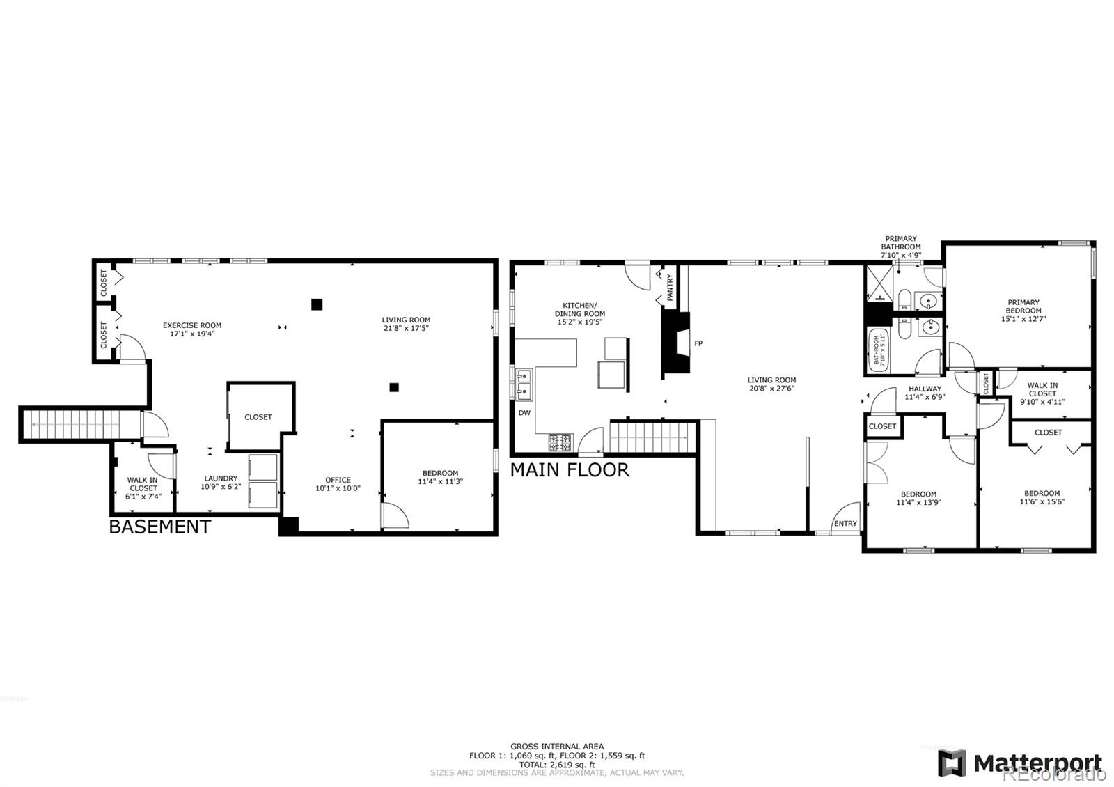14497 E Baltic Place Aurora CO 80014