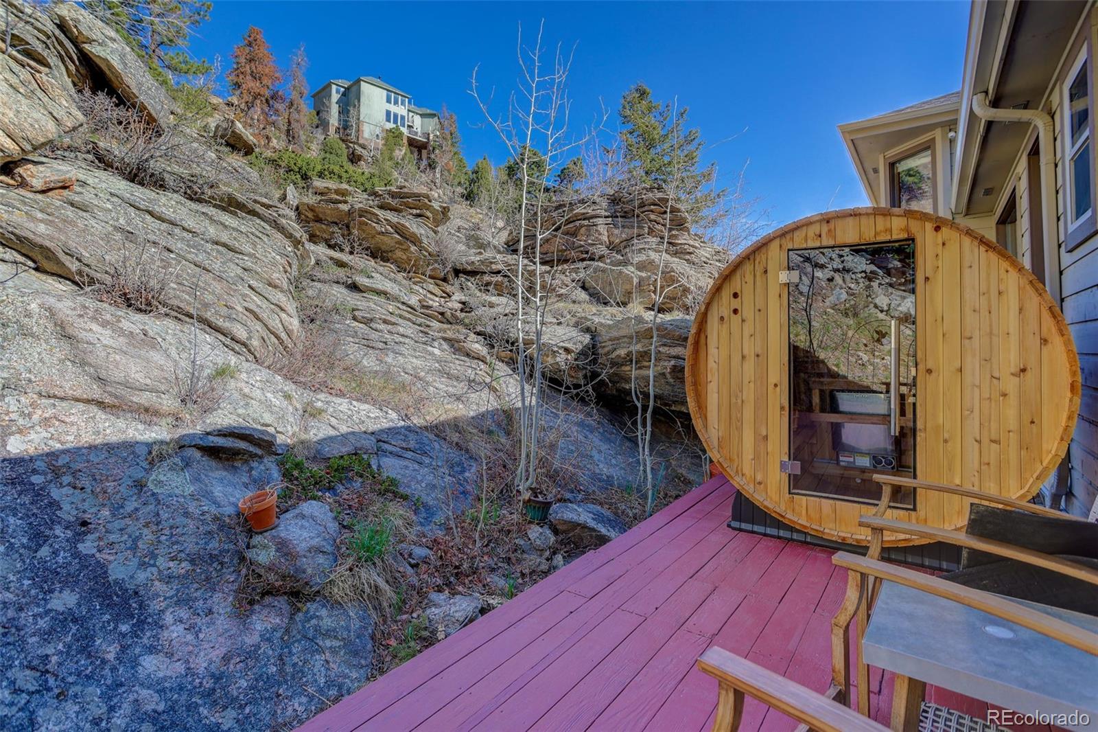 1255 Hy Vu Drive Evergreen CO 80439
