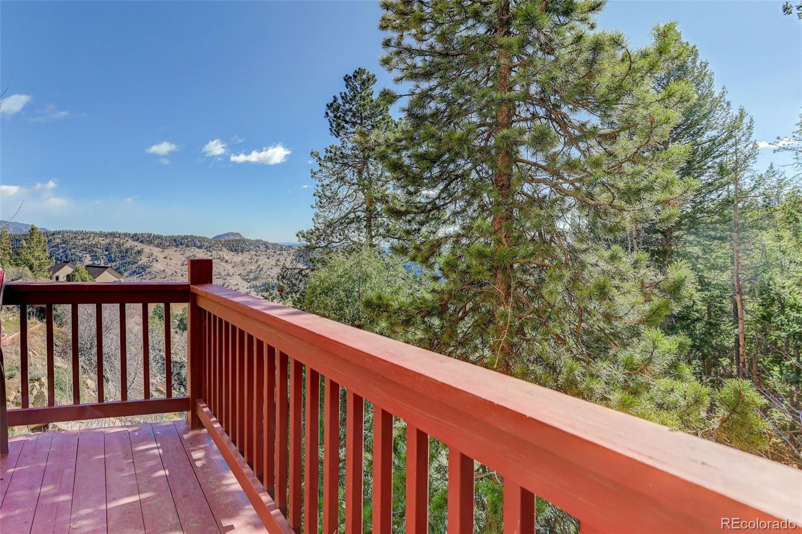 1255 Hy Vu Drive Evergreen CO 80439