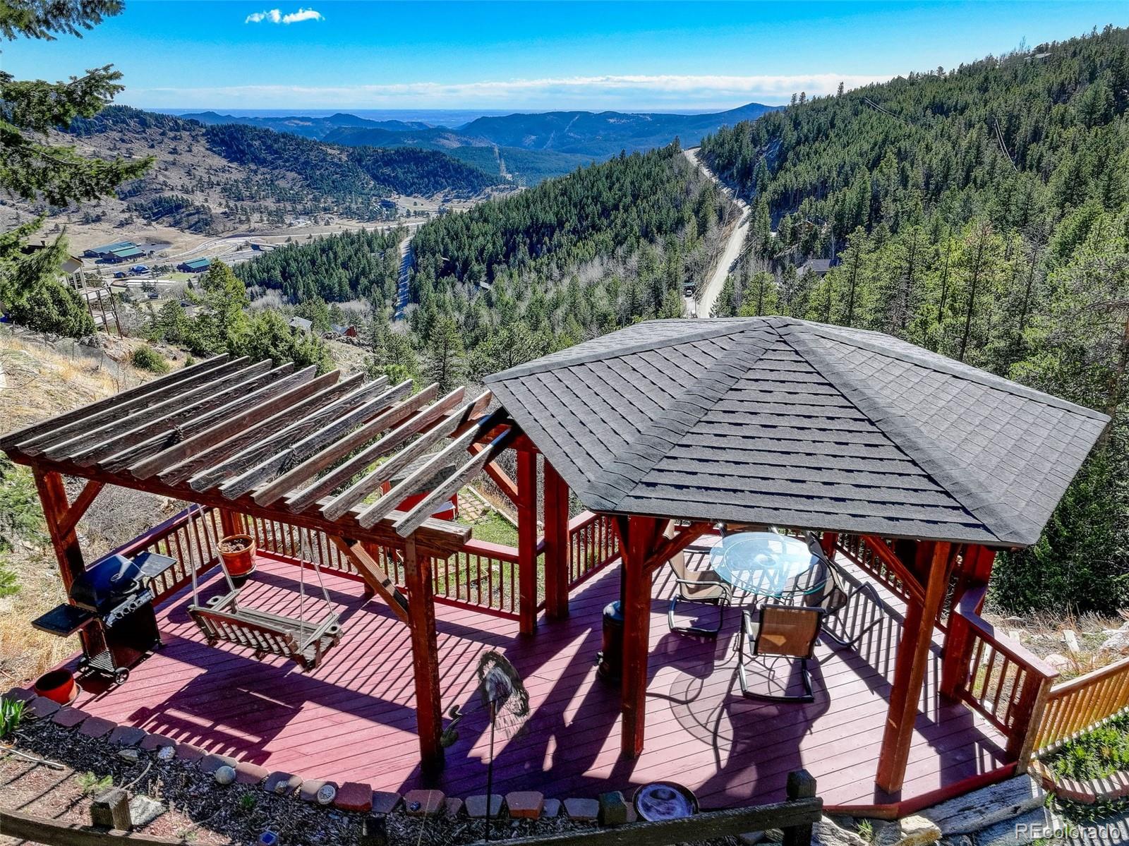 1255 Hy Vu Drive Evergreen CO 80439