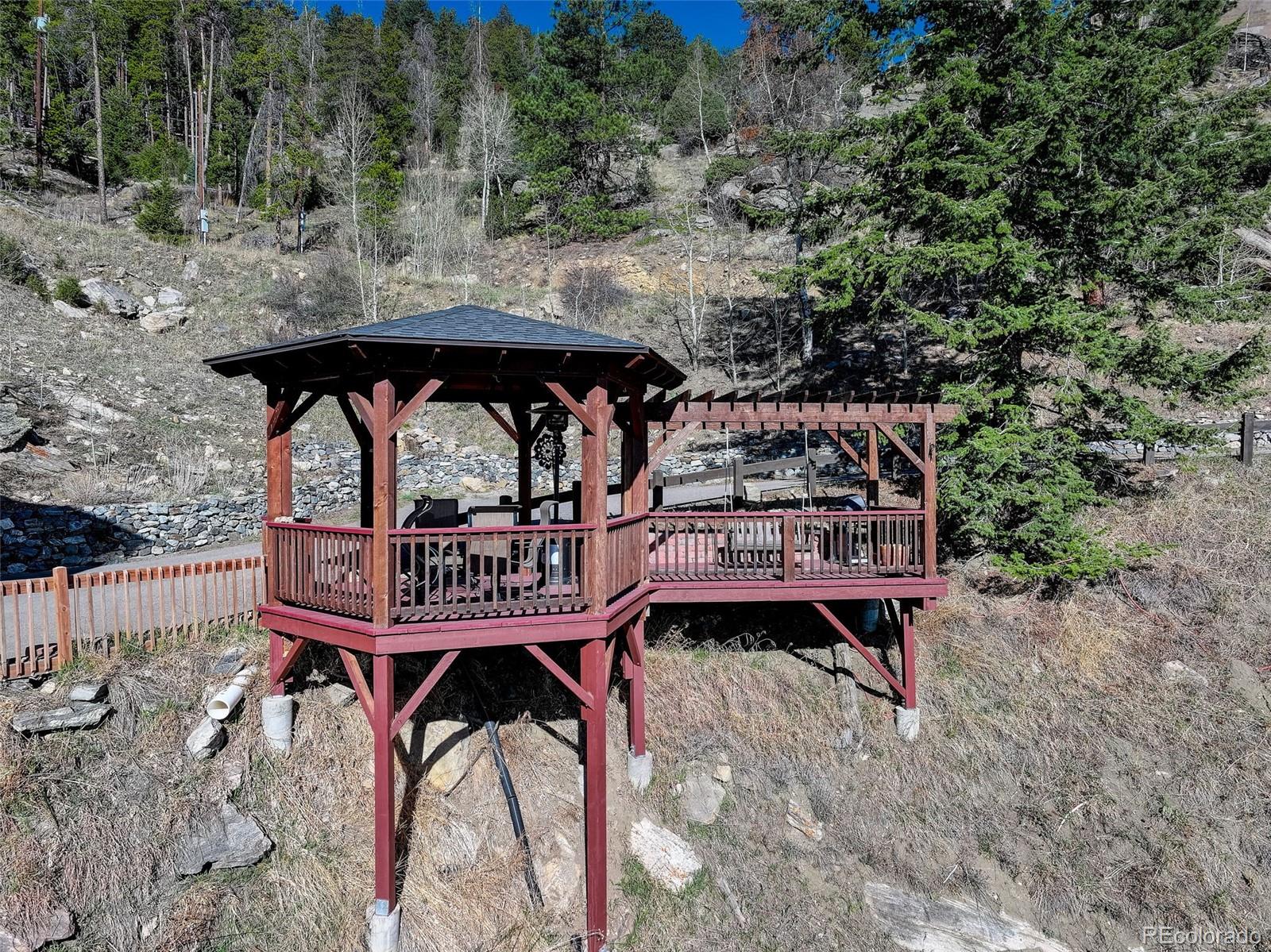 1255 Hy Vu Drive Evergreen CO 80439