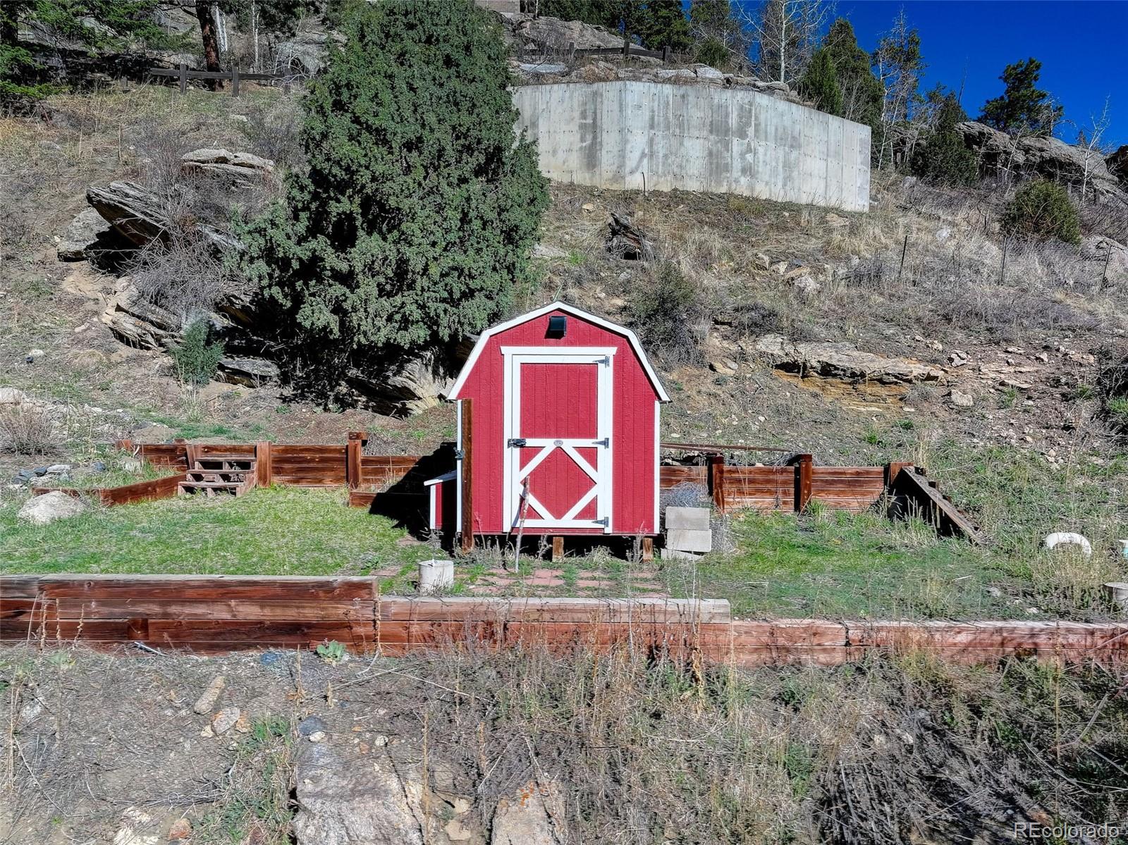 1255 Hy Vu Drive Evergreen CO 80439