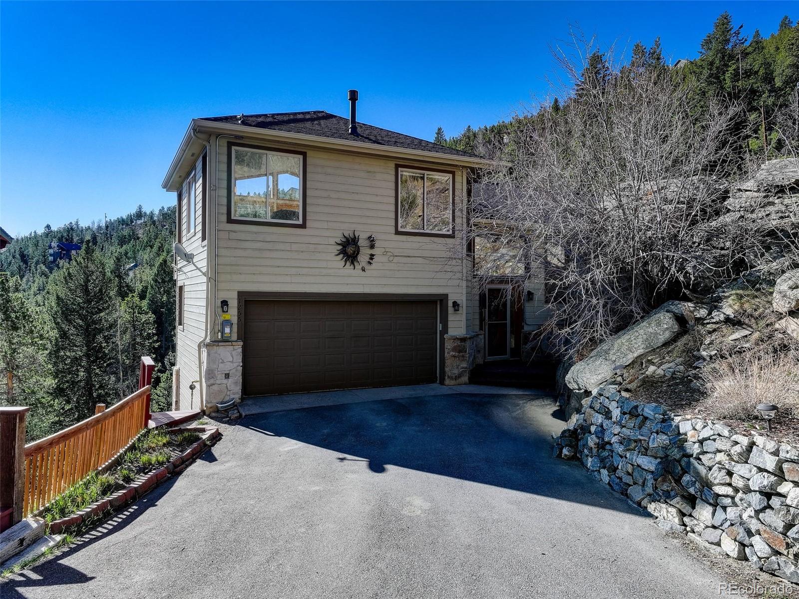 1255 Hy Vu Drive Evergreen CO 80439