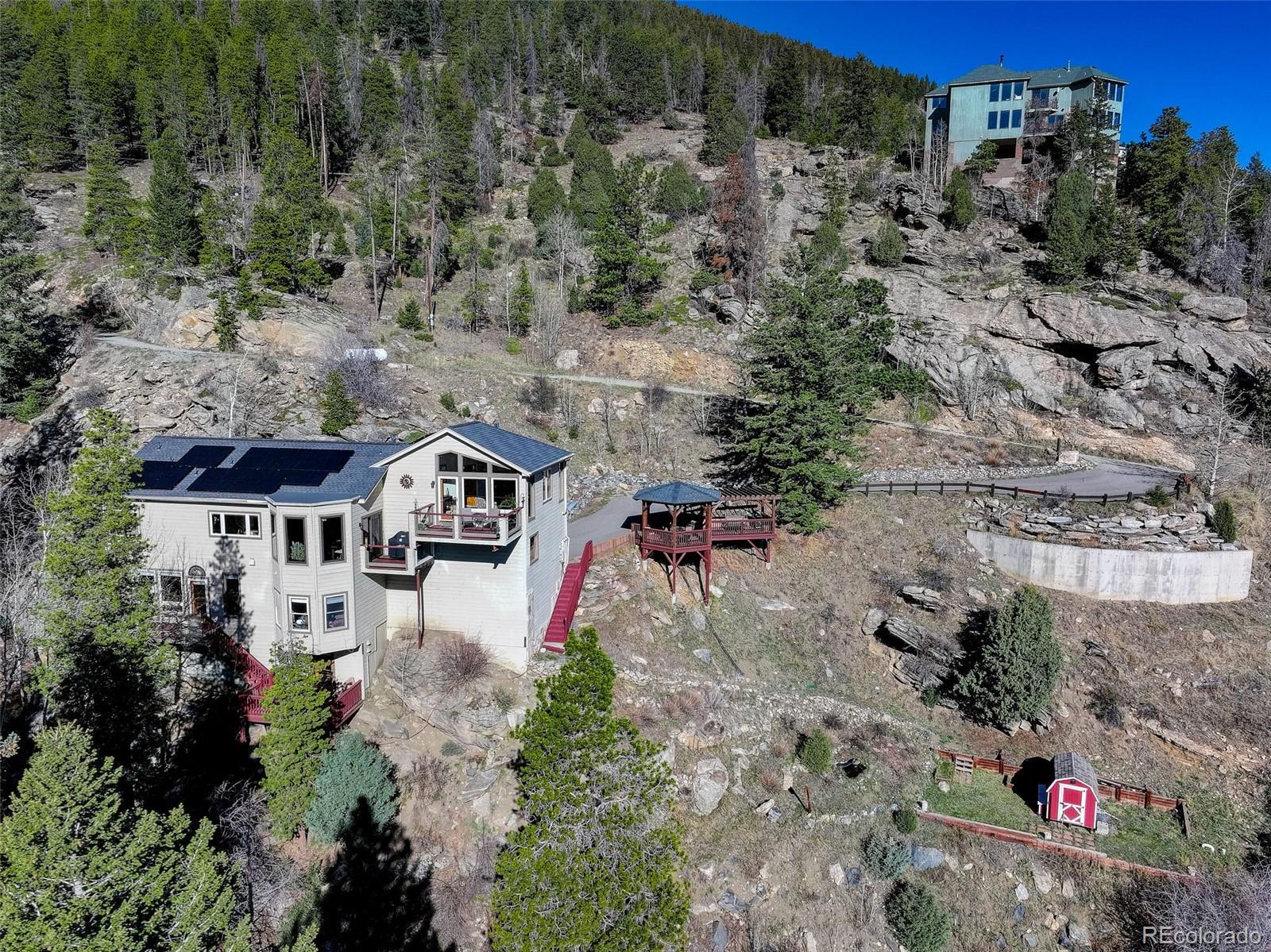 1255 Hy Vu Drive Evergreen CO 80439