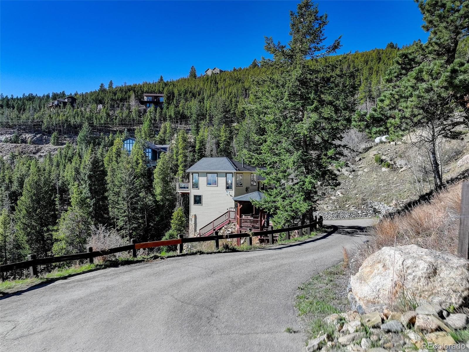 1255 Hy Vu Drive Evergreen CO 80439