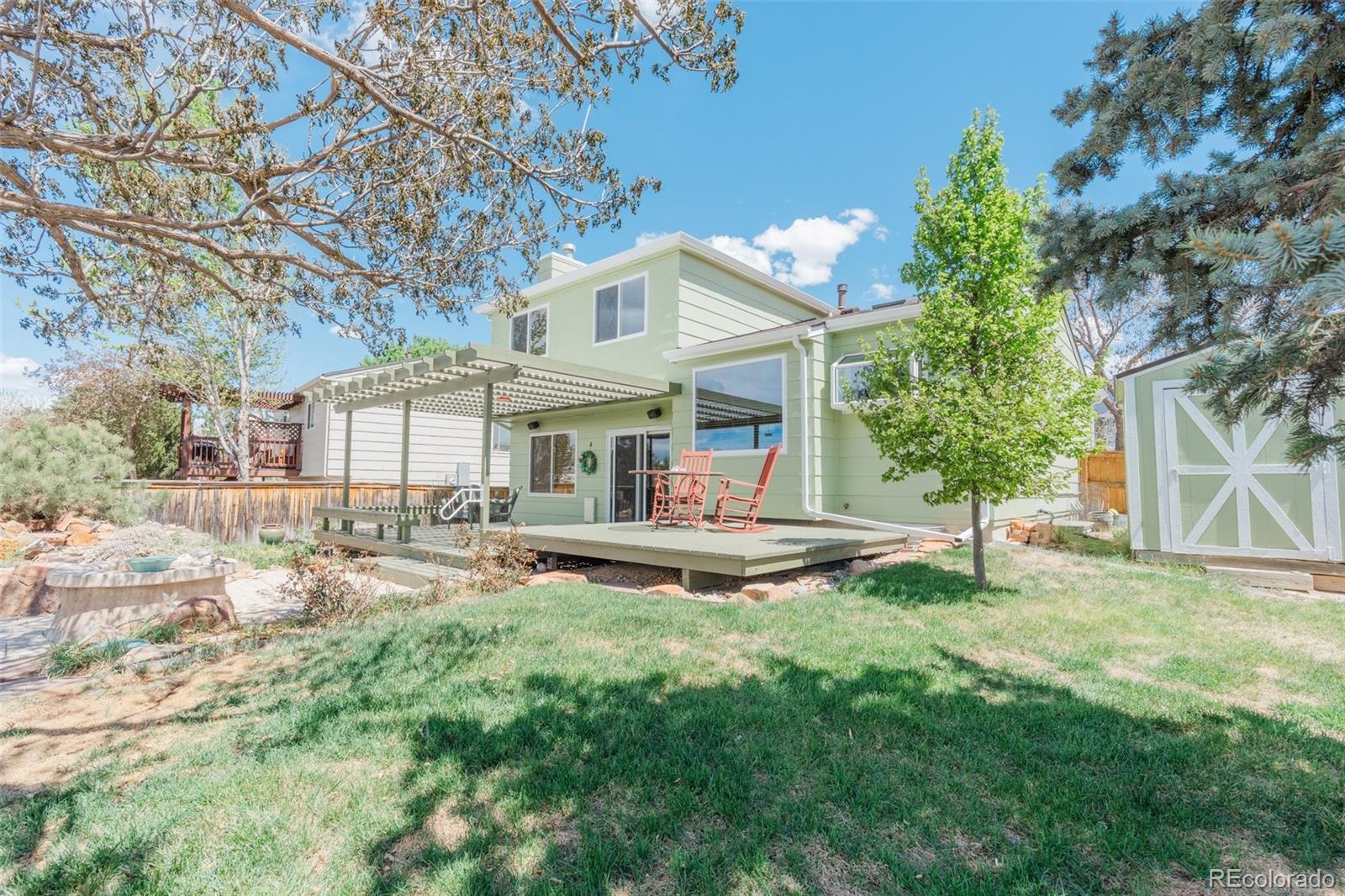 6184 Laguna Circle Highlands Ranch CO 80130