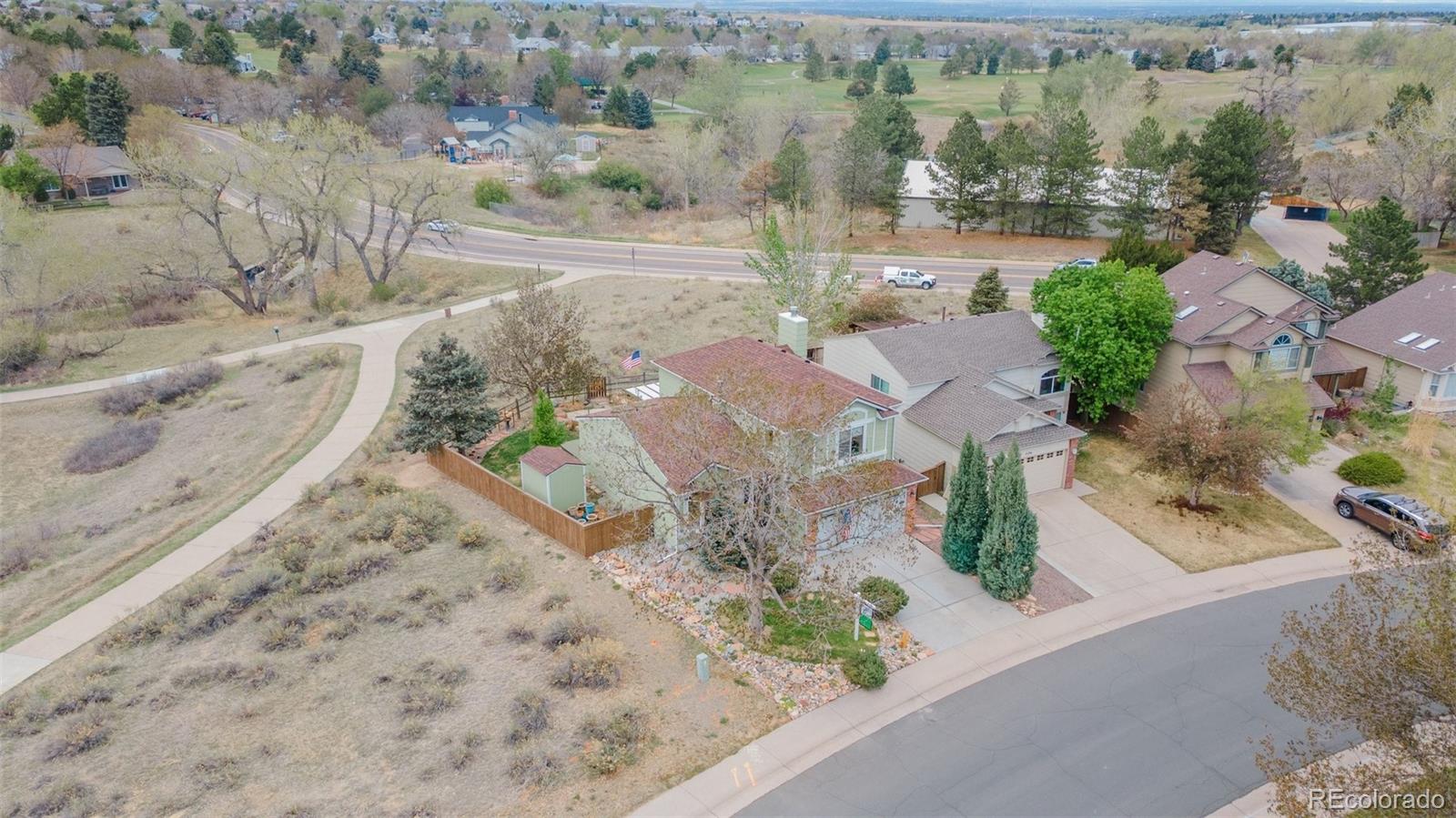 6184 Laguna Circle Highlands Ranch CO 80130
