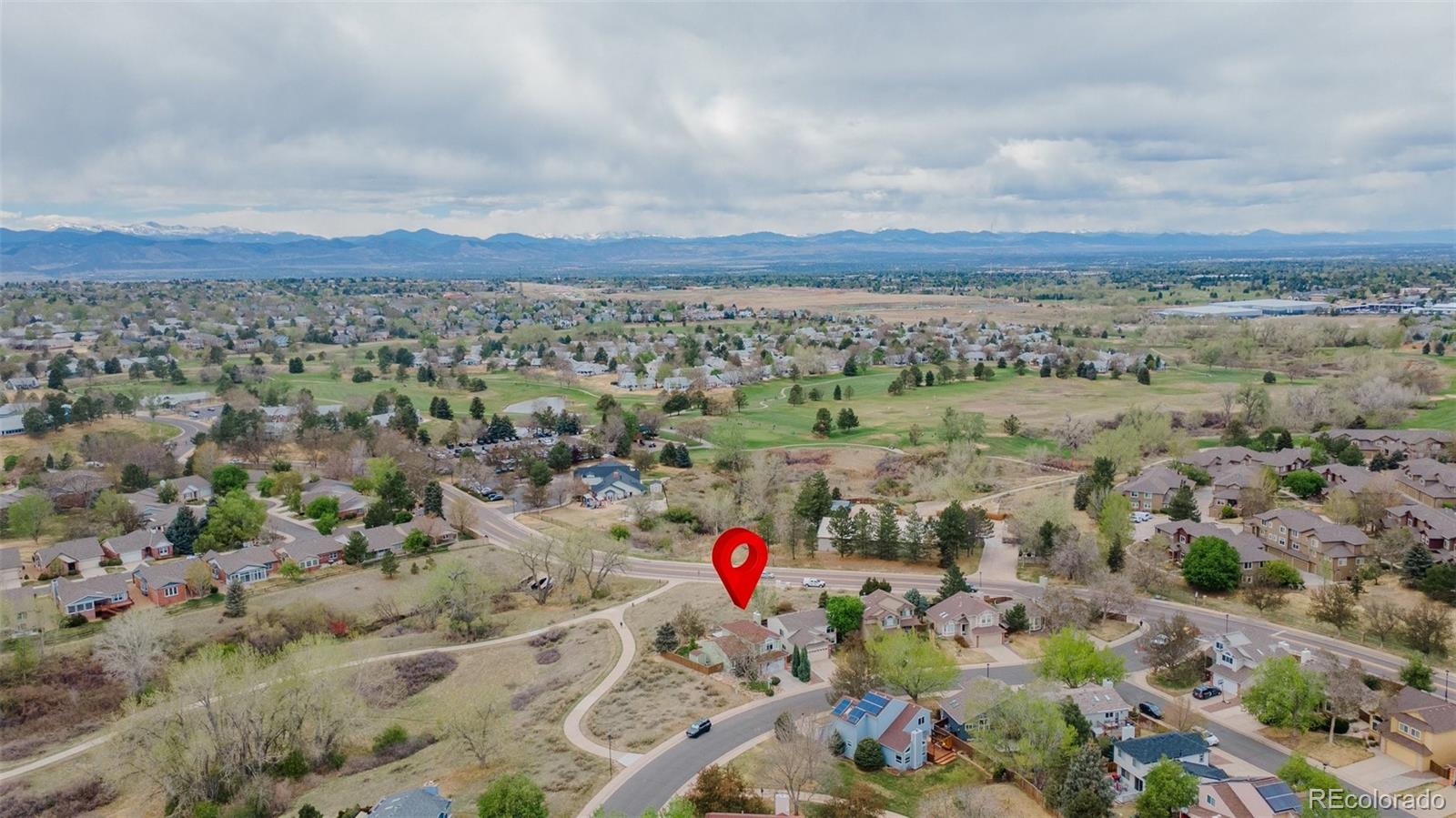 6184 Laguna Circle Highlands Ranch CO 80130