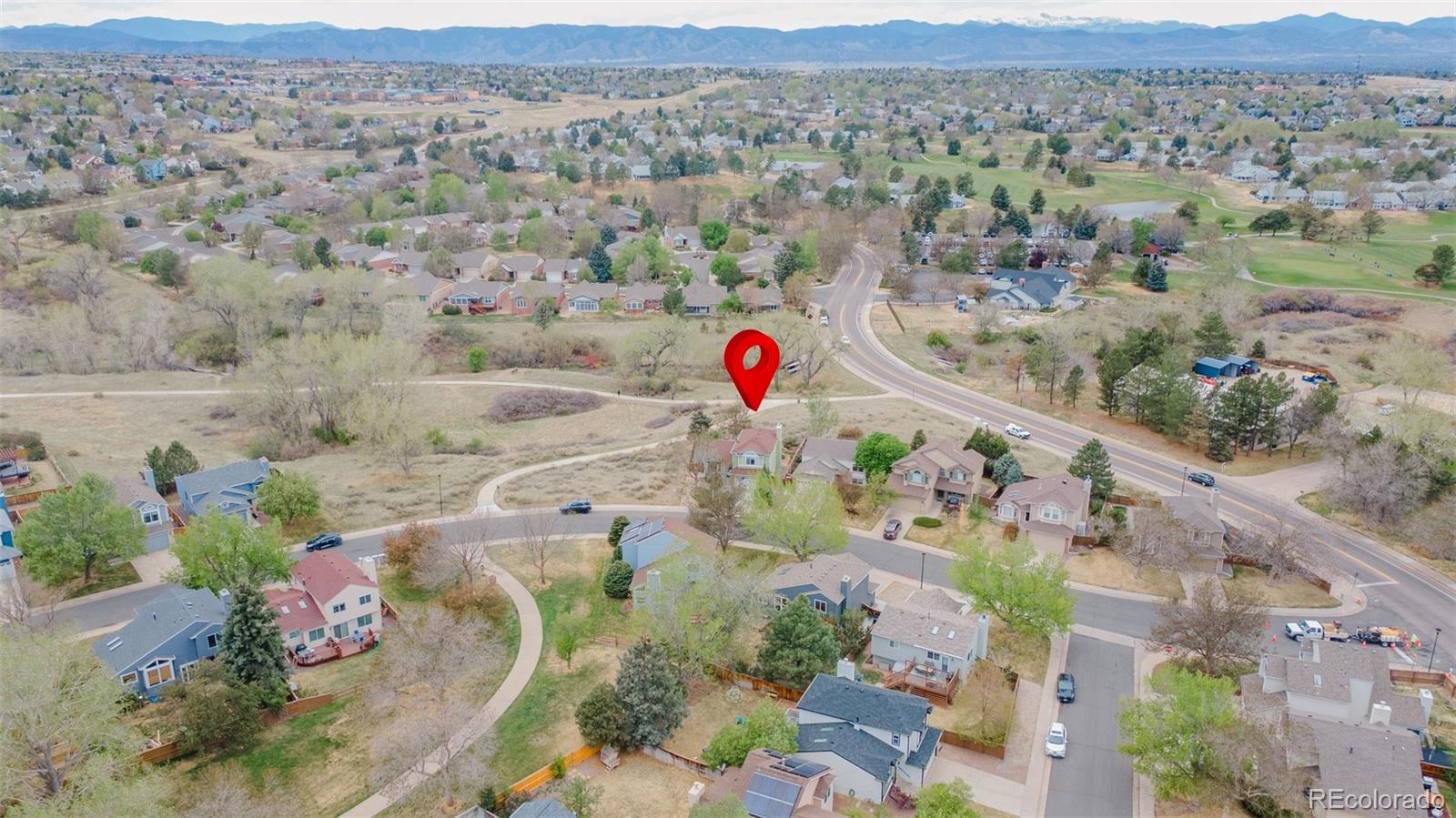 6184 Laguna Circle Highlands Ranch CO 80130