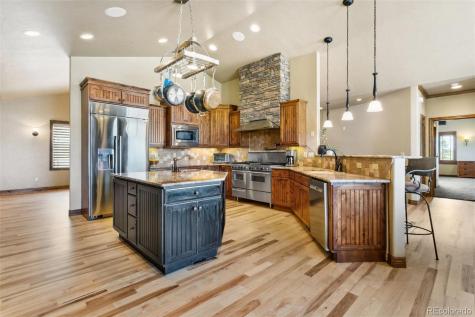 7830 Tannenbaum Road Colorado Springs CO 80908