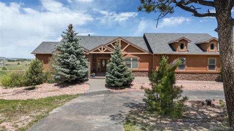 7830 Tannenbaum Road Colorado Springs CO 80908