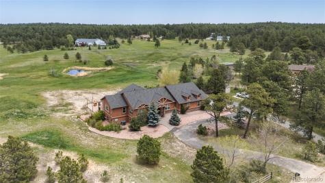 7830 Tannenbaum Road Colorado Springs CO 80908