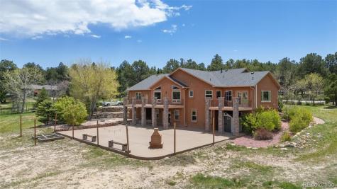 7830 Tannenbaum Road Colorado Springs CO 80908