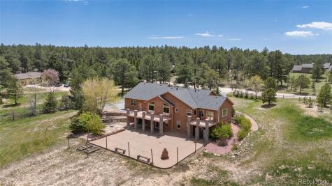 7830 Tannenbaum Road Colorado Springs CO 80908
