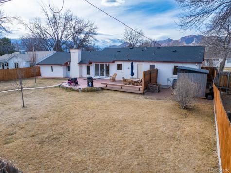 124 E Circle Drive Canon City CO 81212