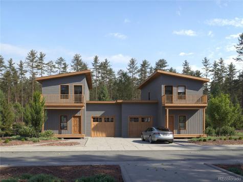 107 Timber Ranch Drive Leadville CO 80461