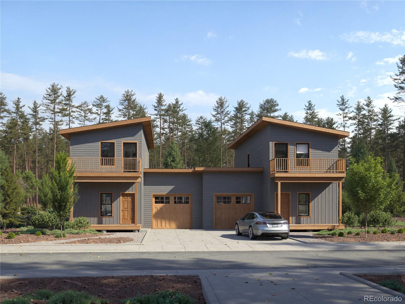 107 Timber Ranch Drive Leadville CO 80461