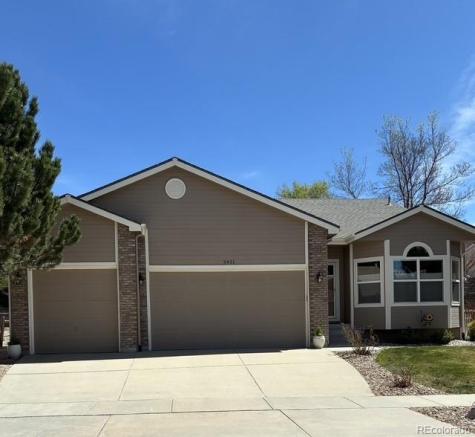 5431 Wells Fargo Drive Colorado Springs CO 80918