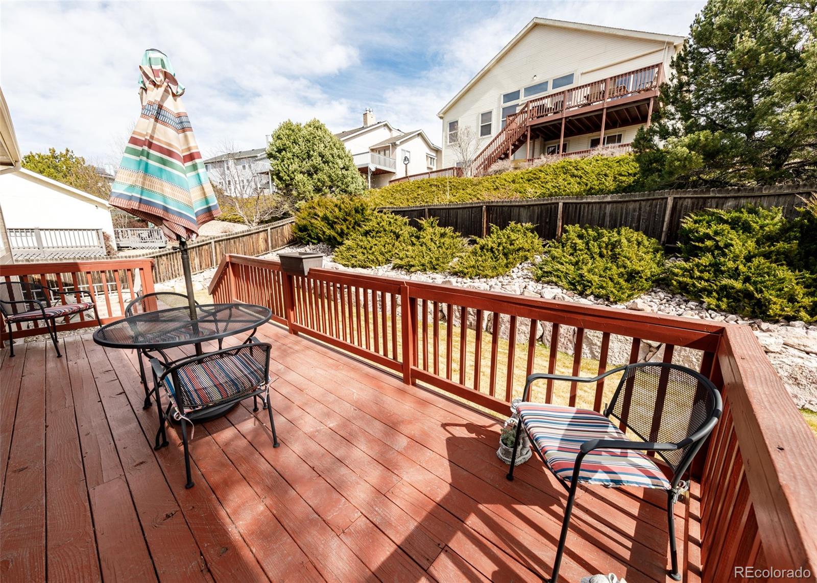 5431 Wells Fargo Drive Colorado Springs CO 80918