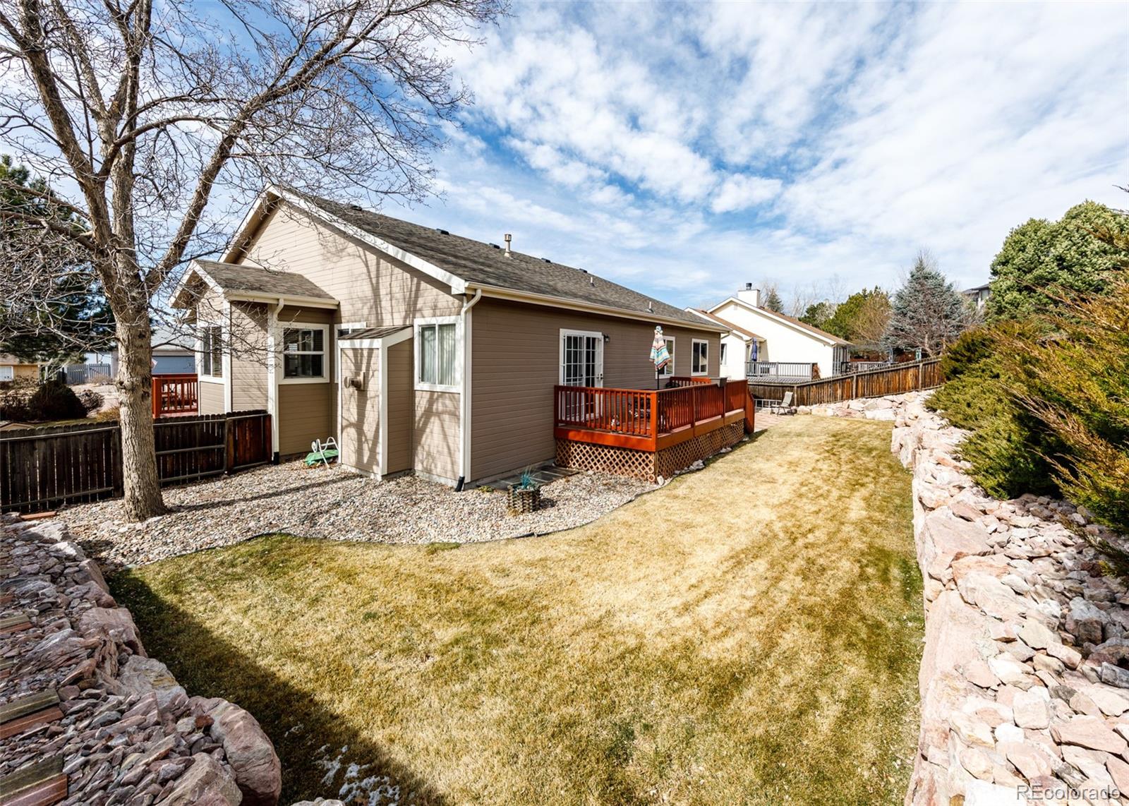 5431 Wells Fargo Drive Colorado Springs CO 80918