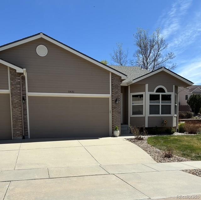 5431 Wells Fargo Drive Colorado Springs CO 80918