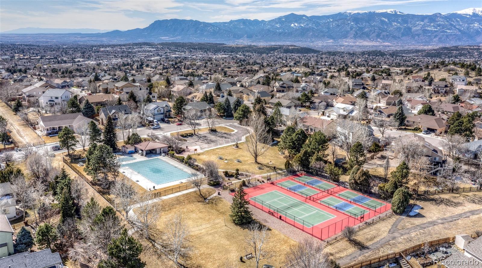 5431 Wells Fargo Drive Colorado Springs CO 80918
