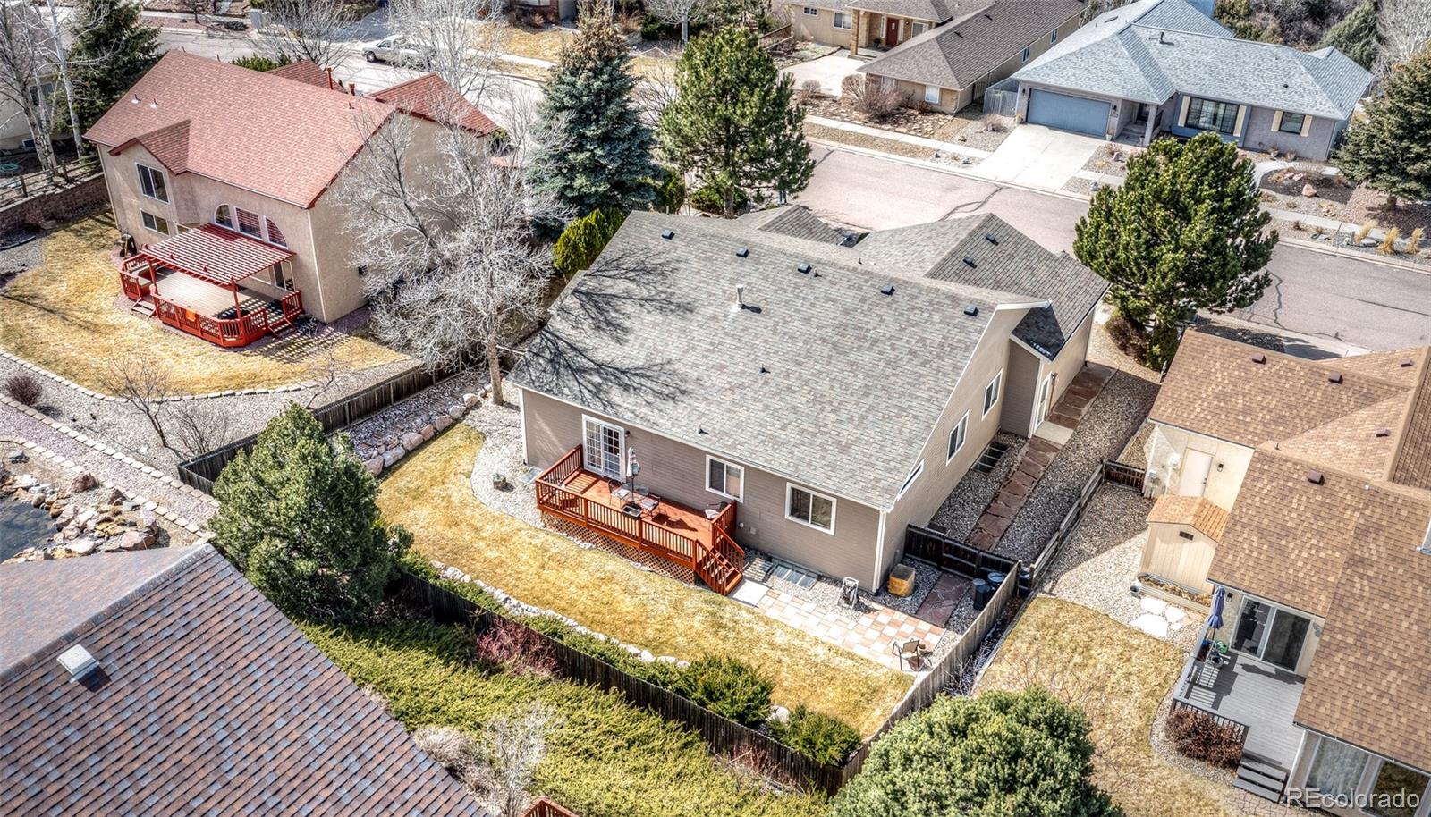 5431 Wells Fargo Drive Colorado Springs CO 80918