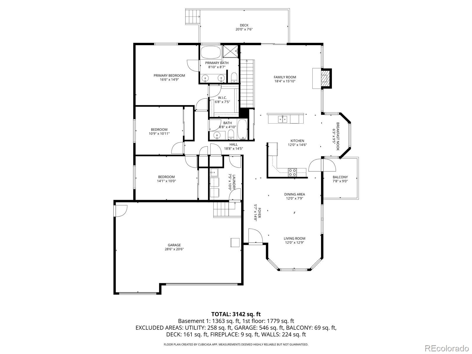 5431 Wells Fargo Drive Colorado Springs CO 80918