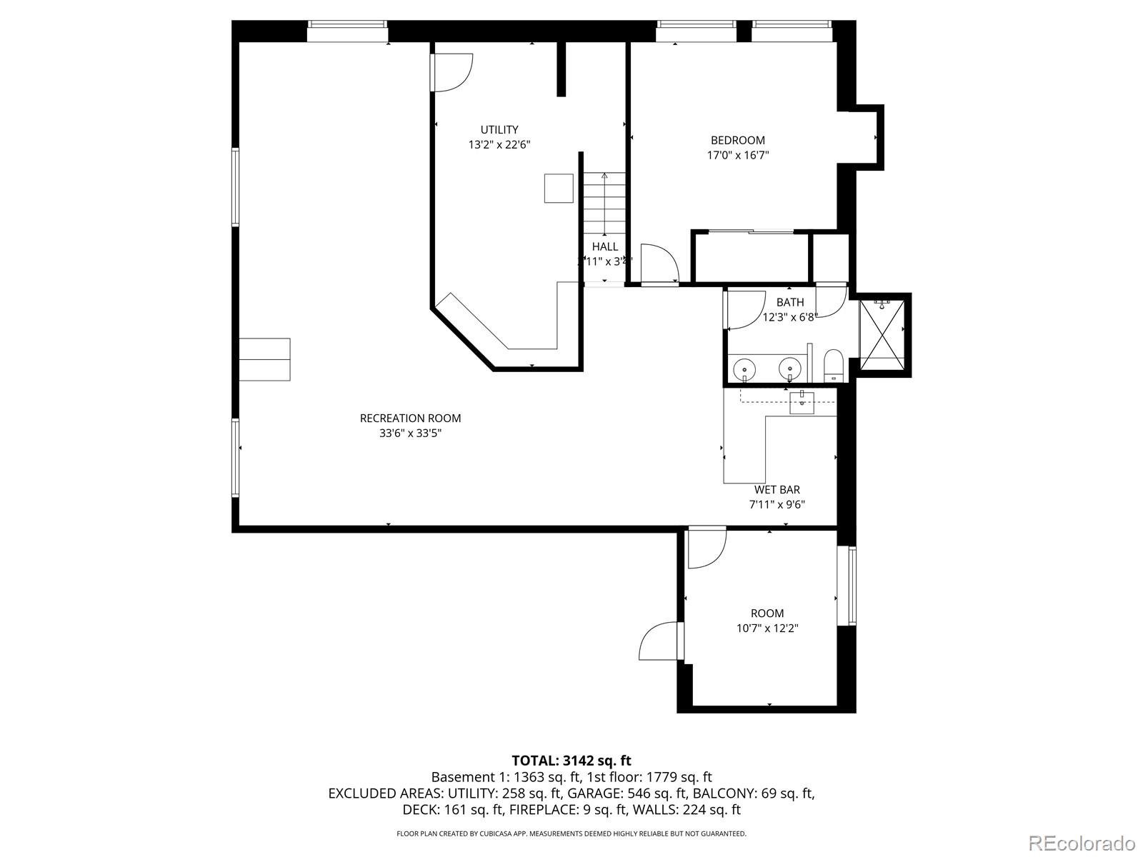 5431 Wells Fargo Drive Colorado Springs CO 80918