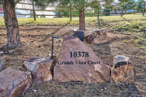 10378 Grande Vista Court Lone Tree CO 80124