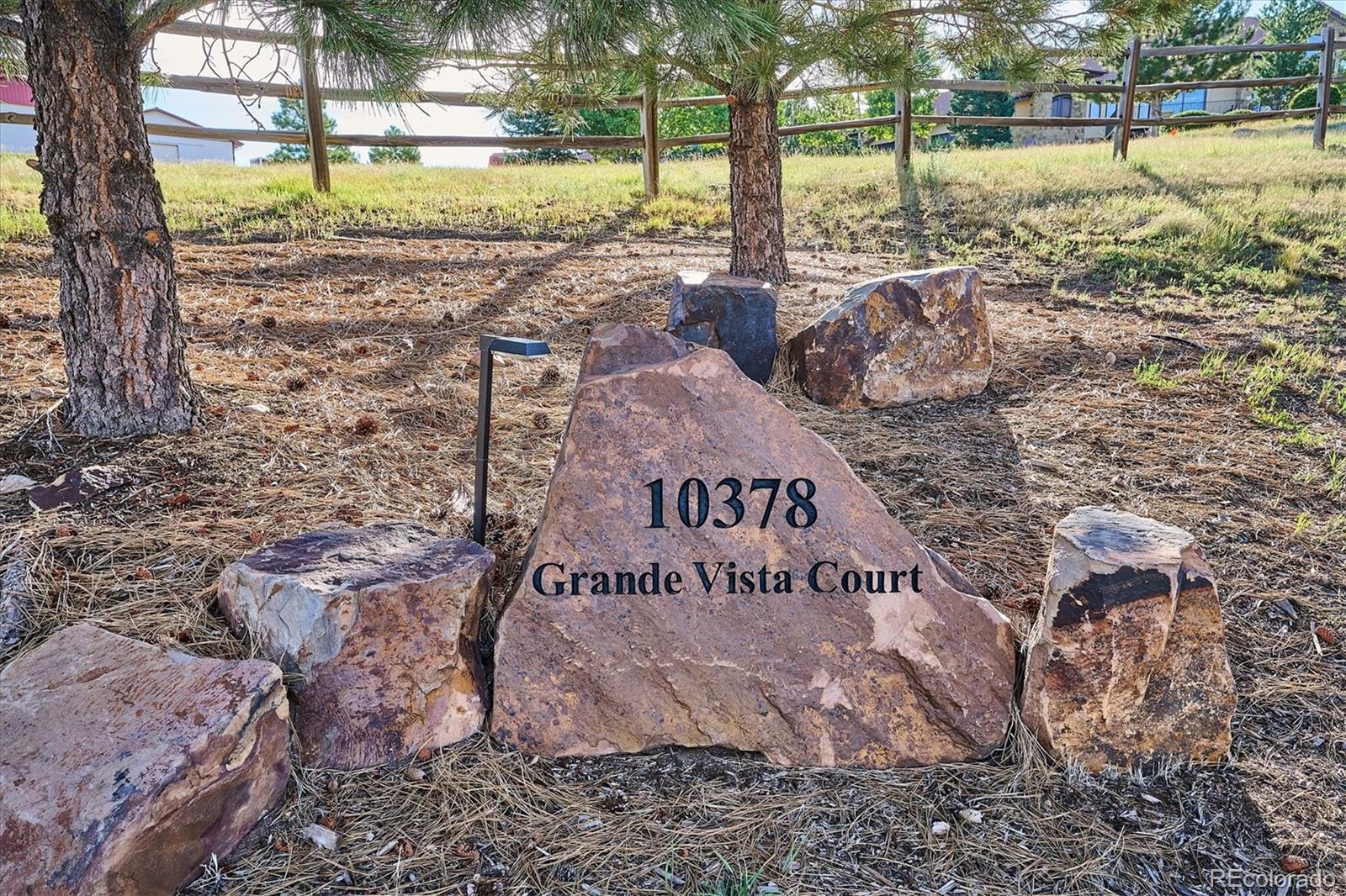 10378 Grande Vista Court Lone Tree CO 80124