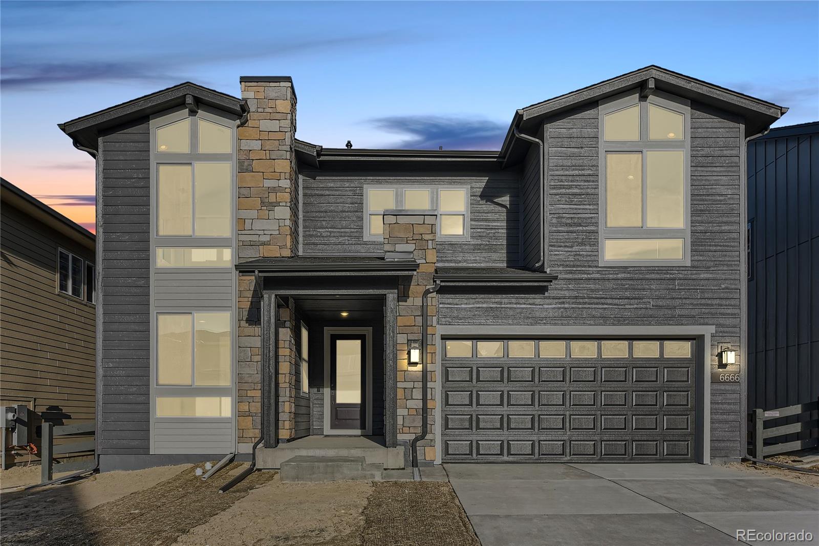 6664 Bridle Creek Point Castle Pines CO 80108