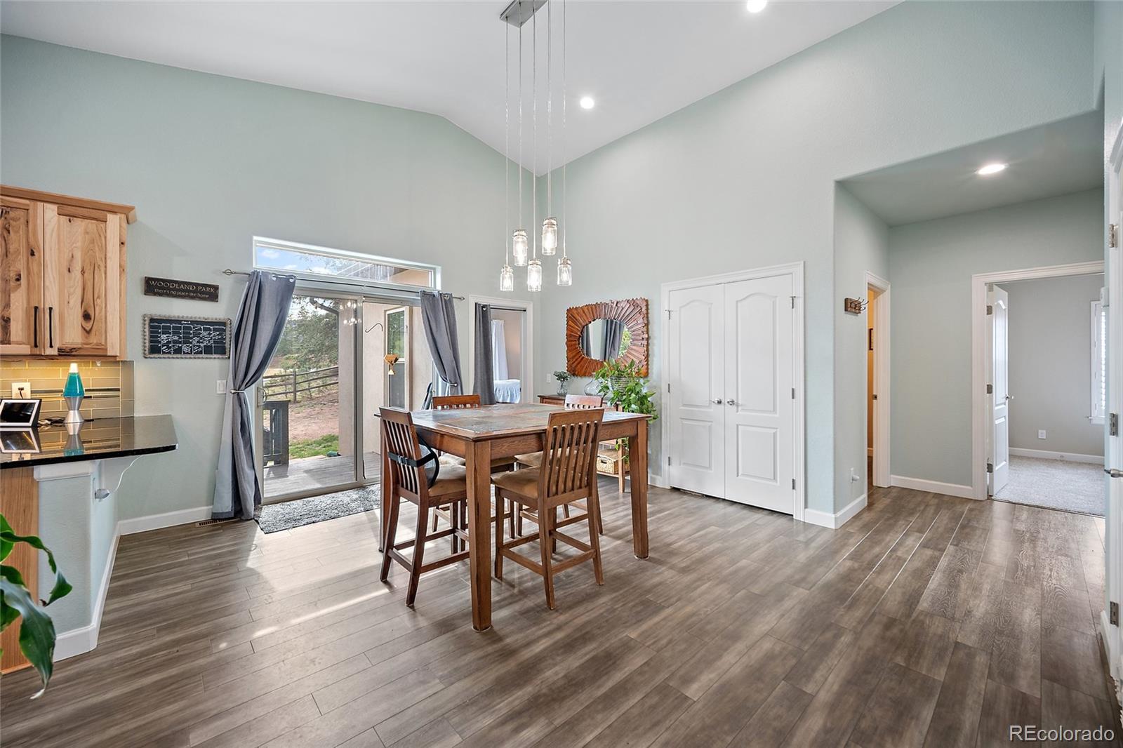 1101 Ptarmigan Drive Woodland Park CO 80863