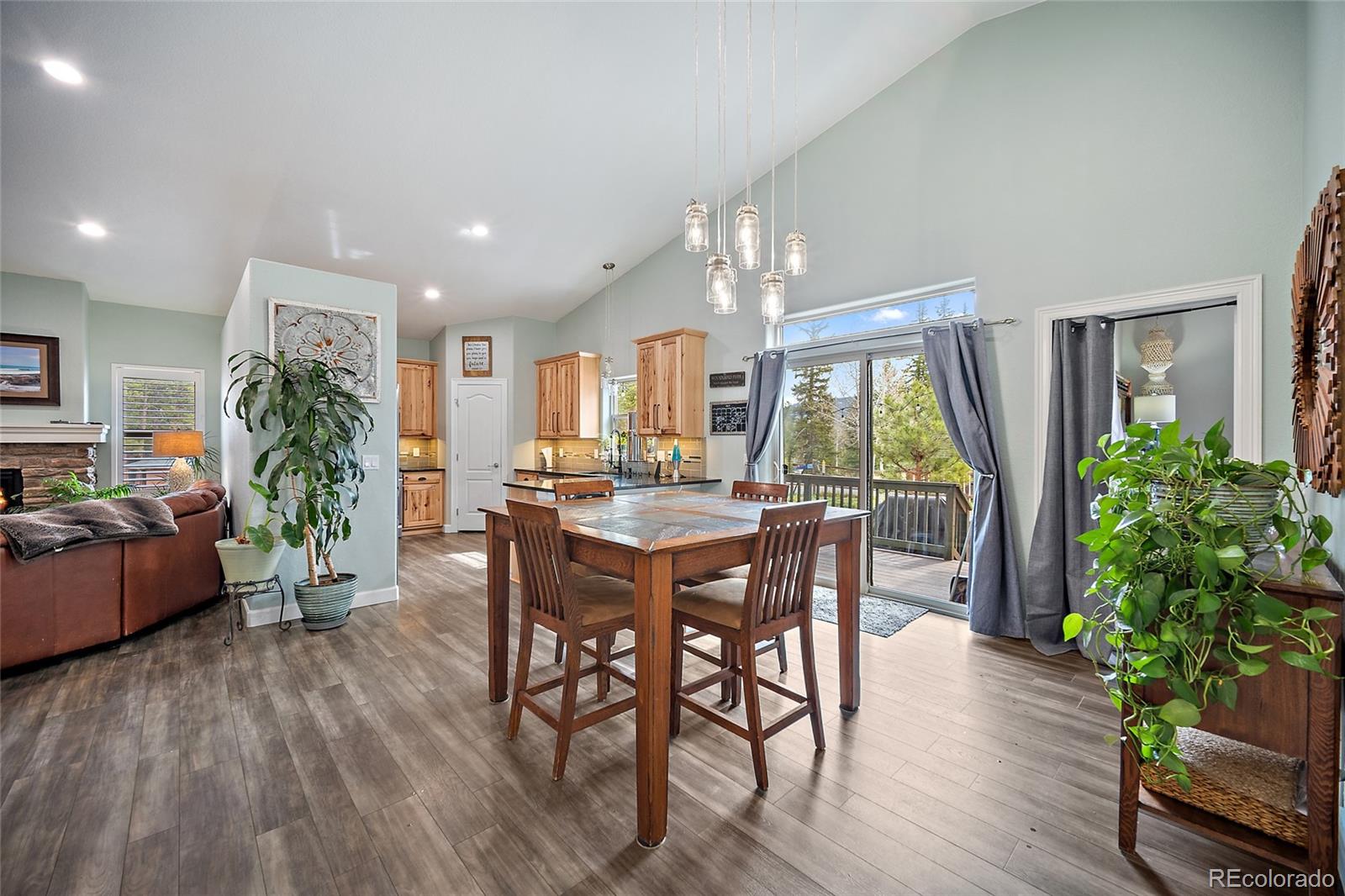 1101 Ptarmigan Drive Woodland Park CO 80863