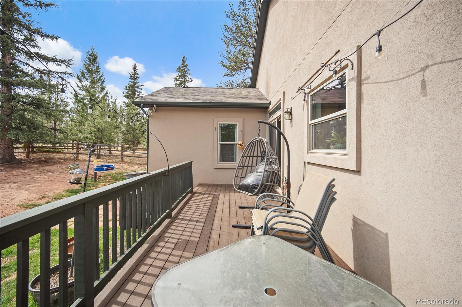 1101 Ptarmigan Drive Woodland Park CO 80863
