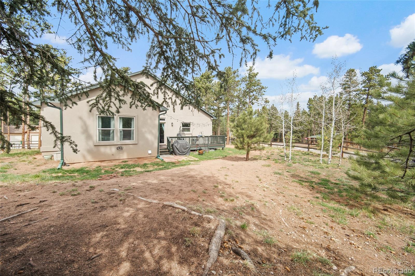 1101 Ptarmigan Drive Woodland Park CO 80863