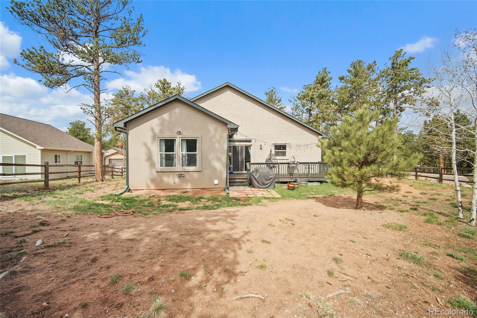 1101 Ptarmigan Drive Woodland Park CO 80863