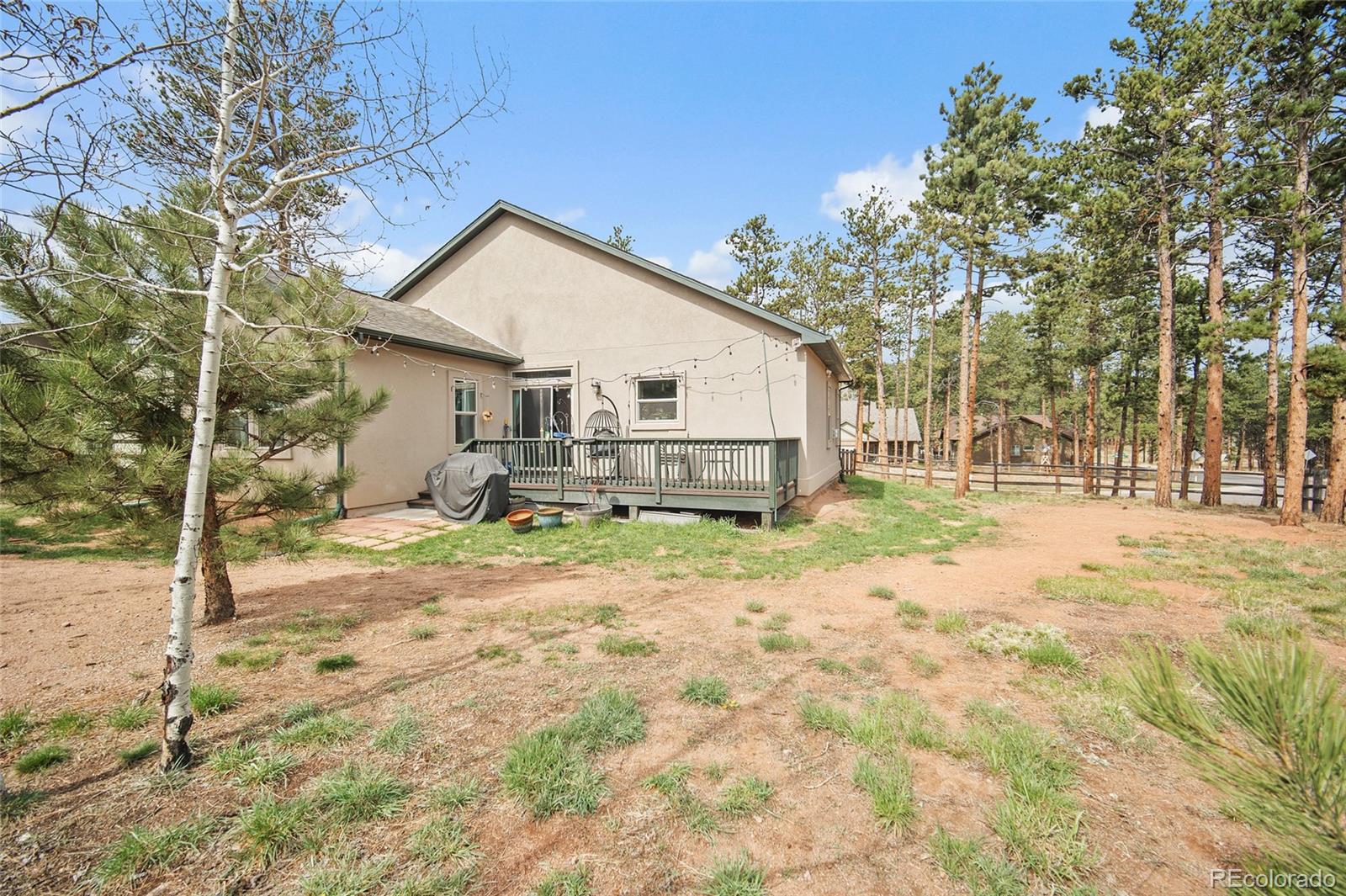 1101 Ptarmigan Drive Woodland Park CO 80863