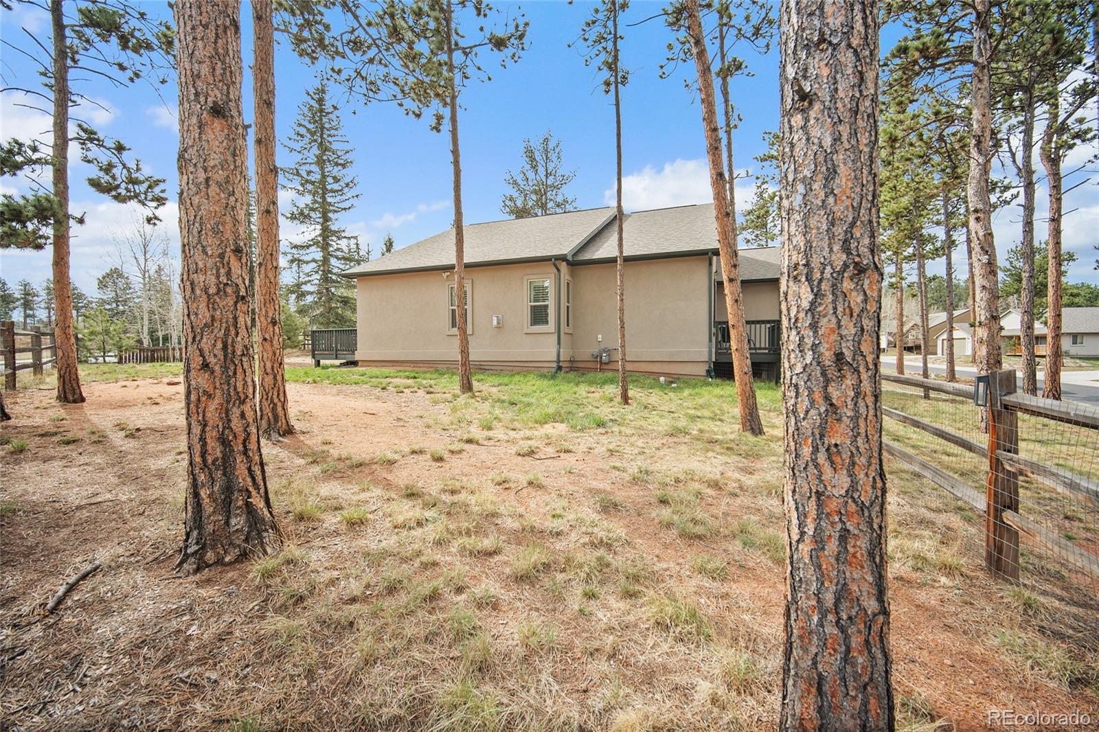 1101 Ptarmigan Drive Woodland Park CO 80863