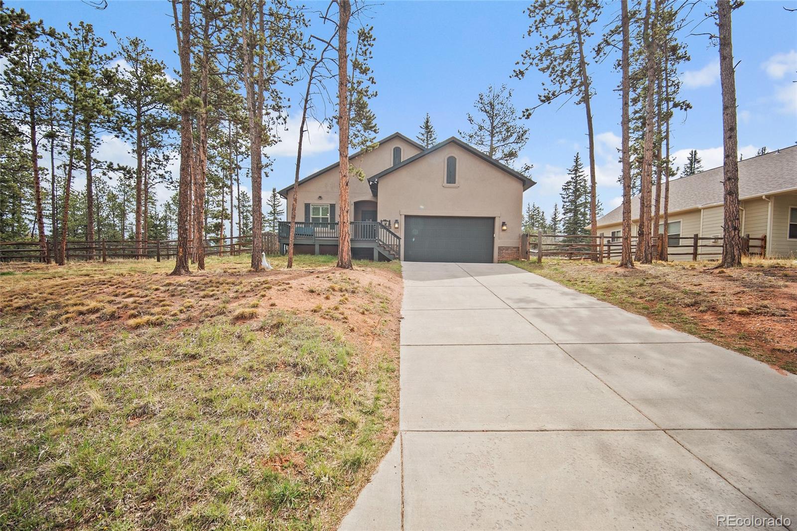1101 Ptarmigan Drive Woodland Park CO 80863