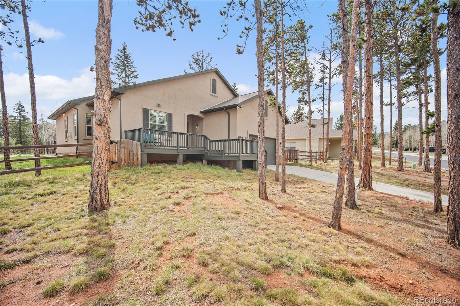 1101 Ptarmigan Drive Woodland Park CO 80863