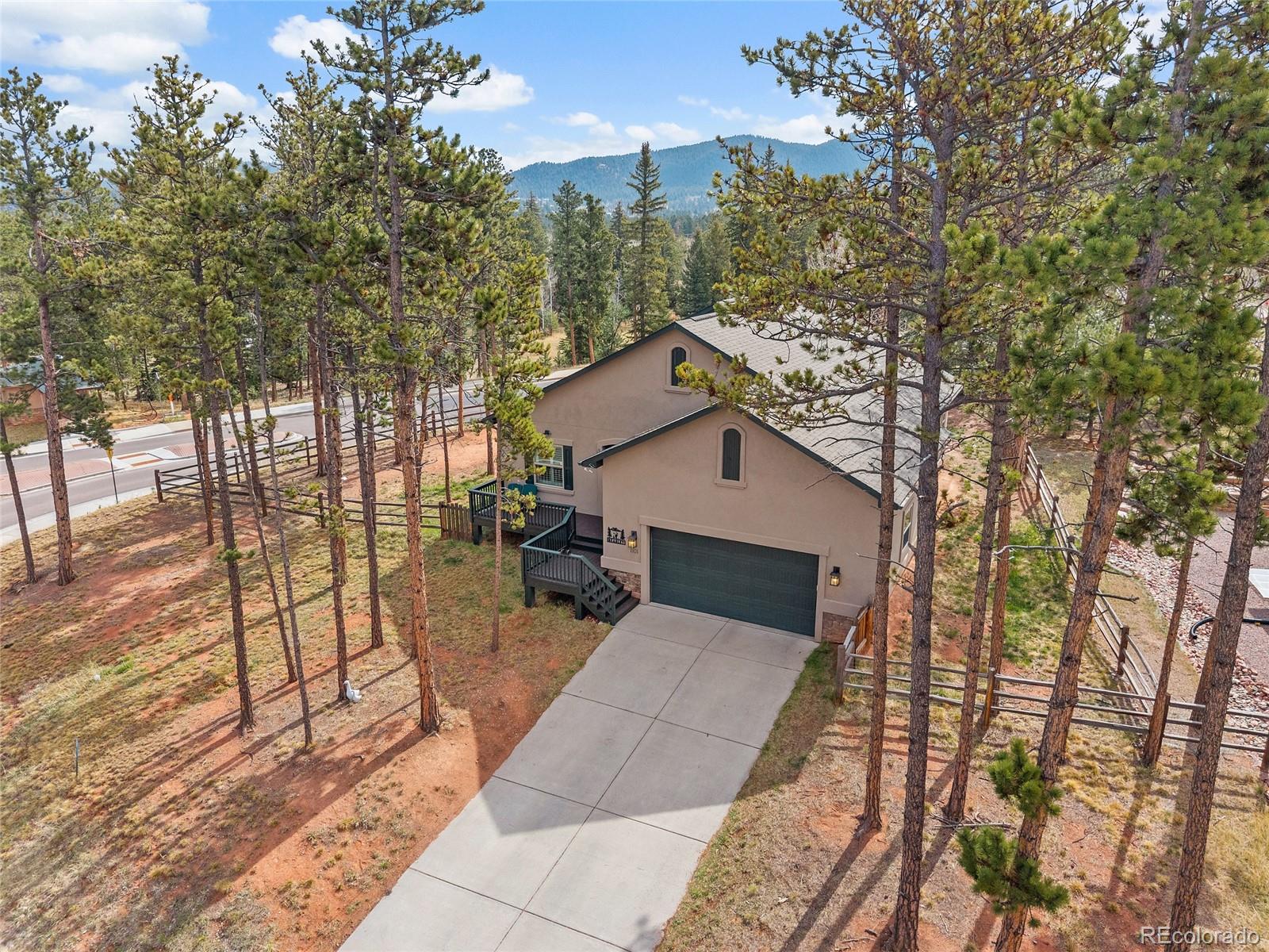 1101 Ptarmigan Drive Woodland Park CO 80863