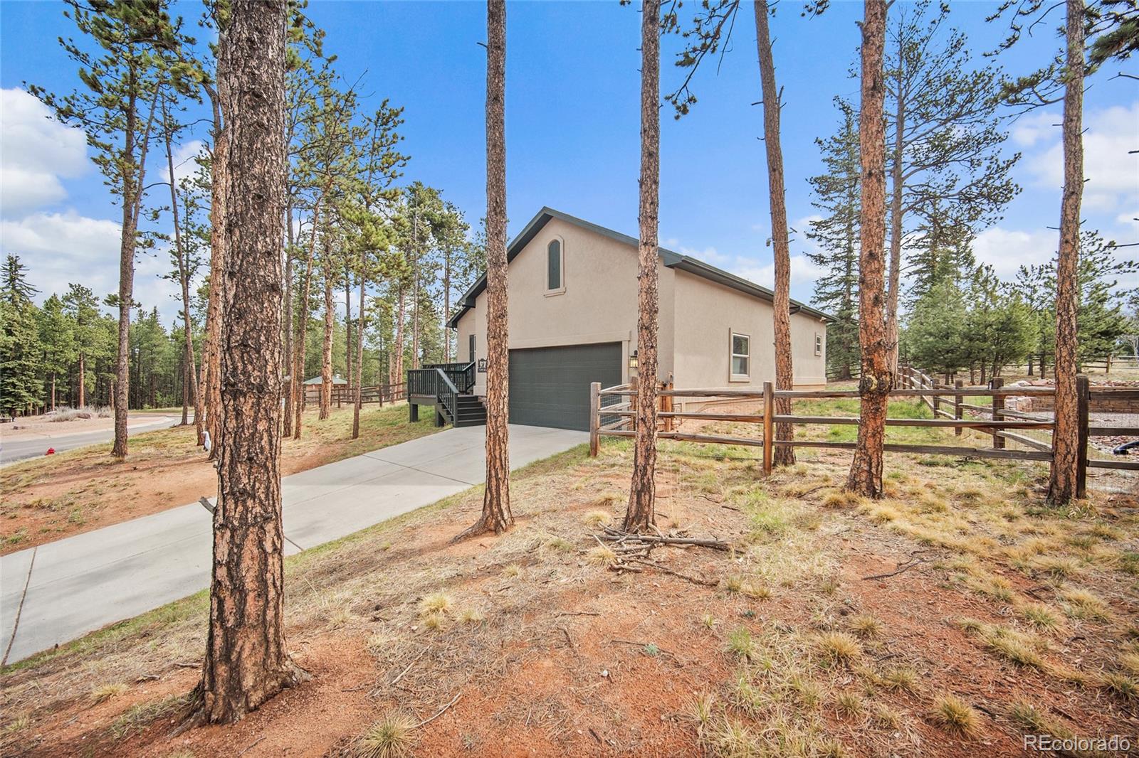 1101 Ptarmigan Drive Woodland Park CO 80863
