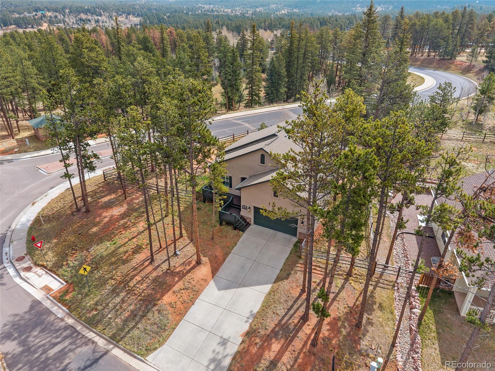 1101 Ptarmigan Drive Woodland Park CO 80863