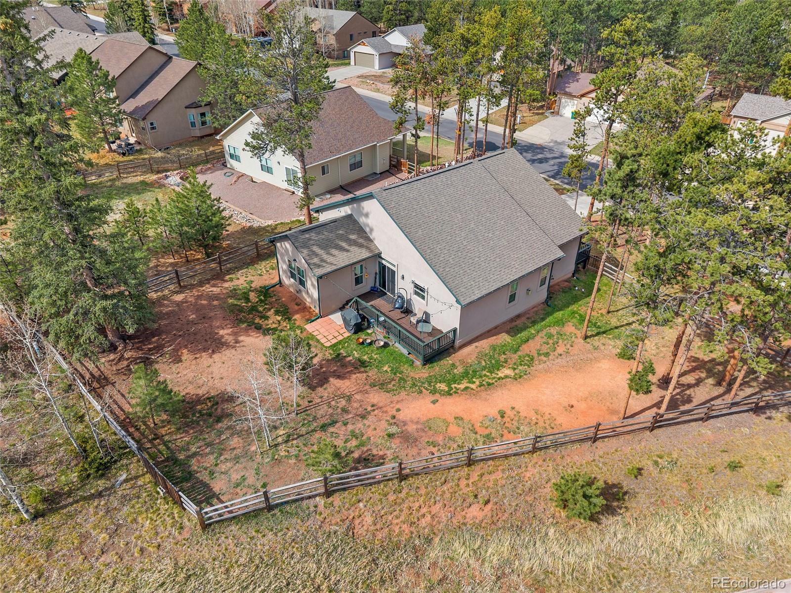 1101 Ptarmigan Drive Woodland Park CO 80863