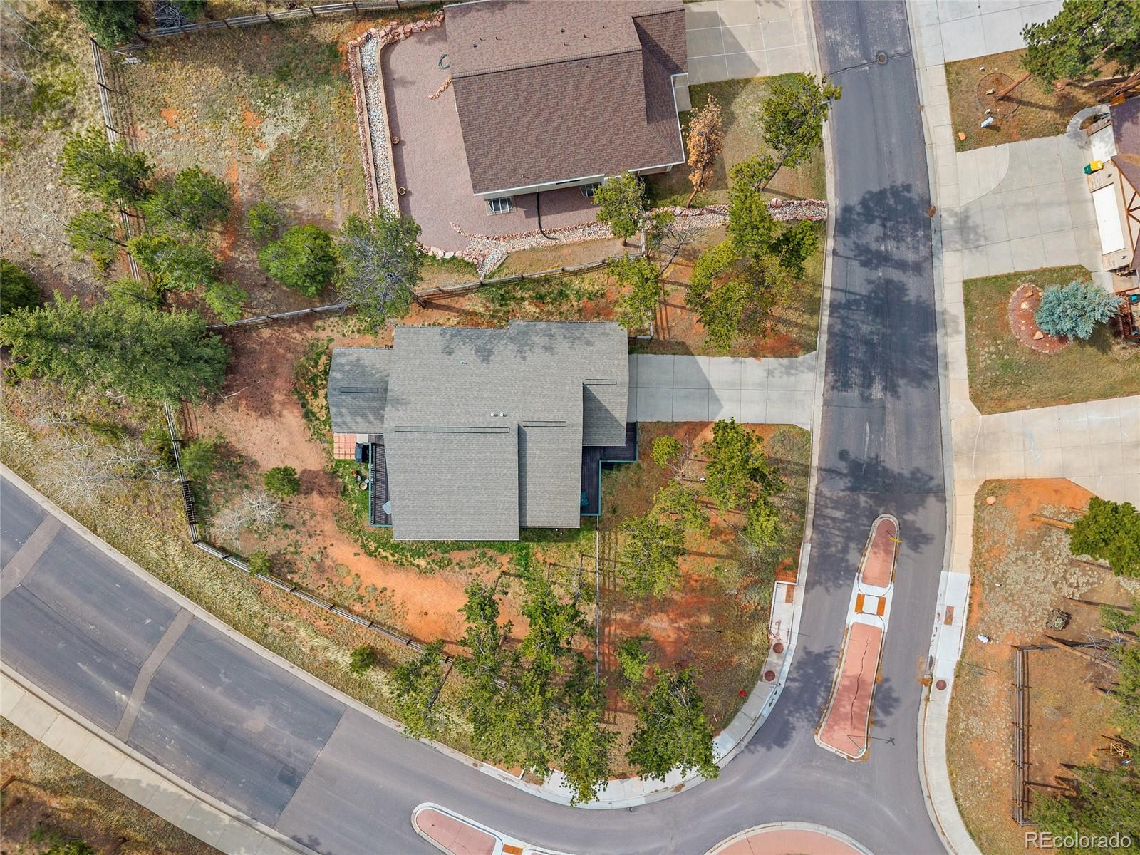 1101 Ptarmigan Drive Woodland Park CO 80863