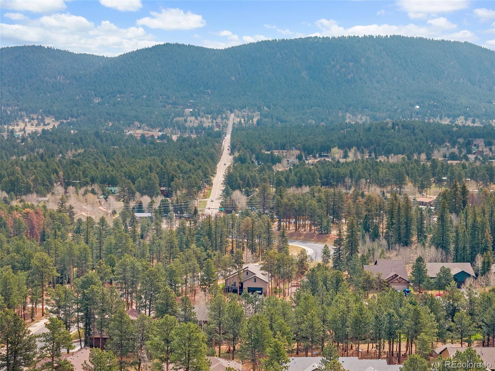 1101 Ptarmigan Drive Woodland Park CO 80863